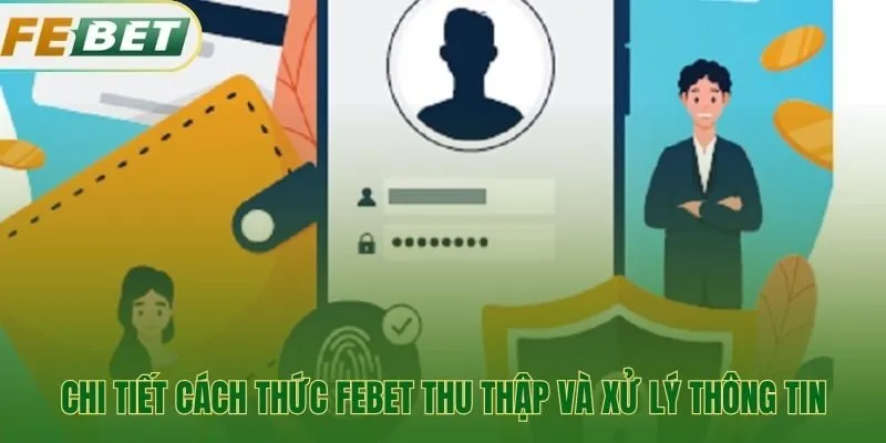 Quy trình thu thập và xử lý thông tin người chơi trên hệ thống Febet