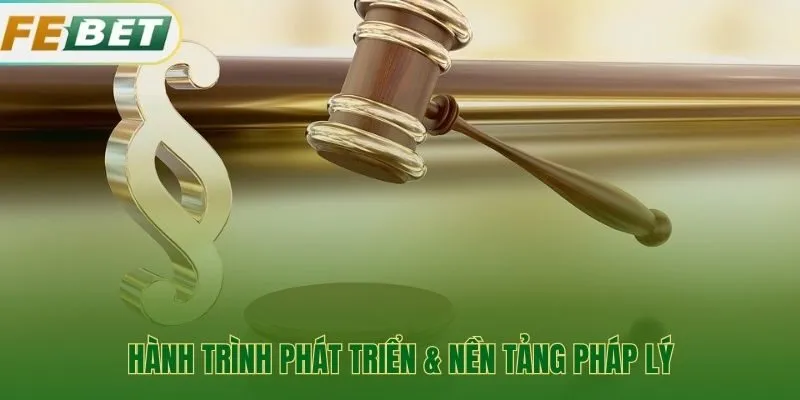 Giới thiệu Febet qua các mốc son trong hành trình phát triển