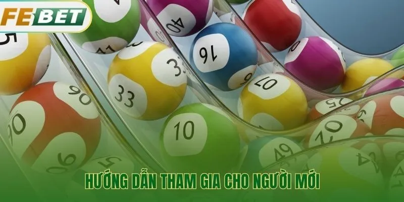 Tham gia xổ số Febet qua 4 bước đơn giản