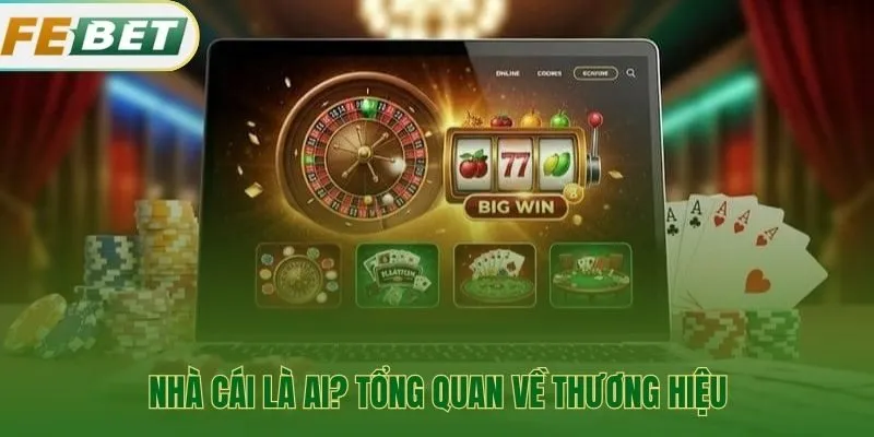 Giới thiệu Febet qua các cột mốc và thuộc tính chính