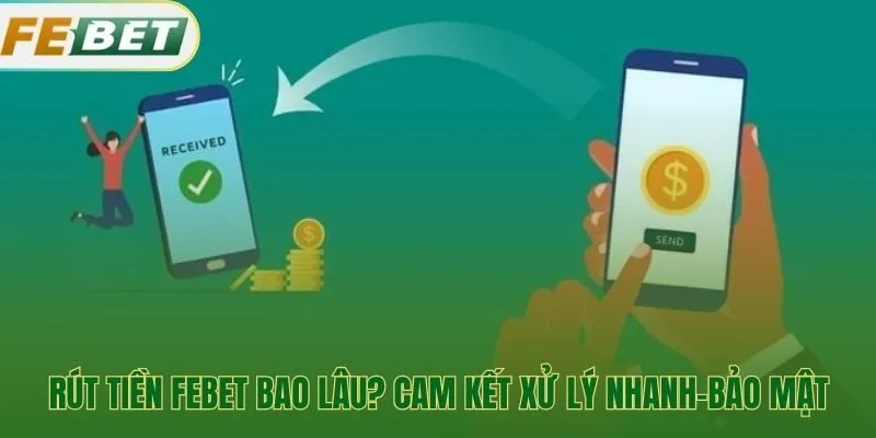 Hỗ trợ giao dịch siêu tốc trong 5–15 phút